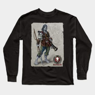 ReaperCon 2019 - Skadi Wavesplitter Long Sleeve T-Shirt